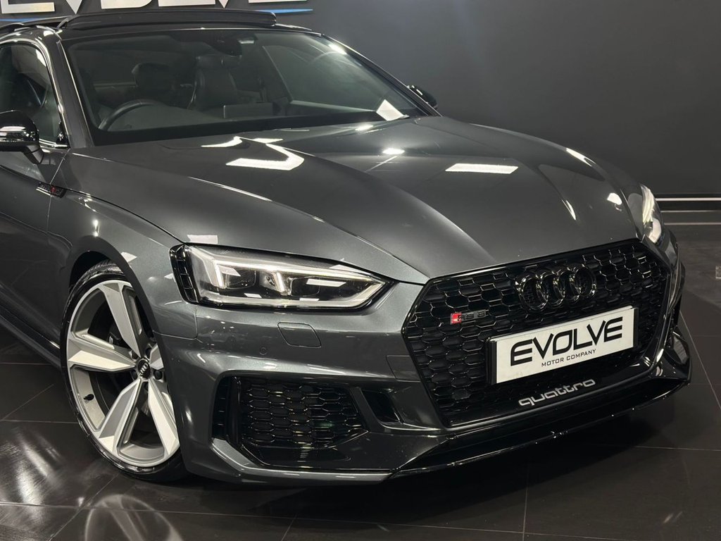 Used Audi RS5 2019 for sale - 76617495: Photo 14