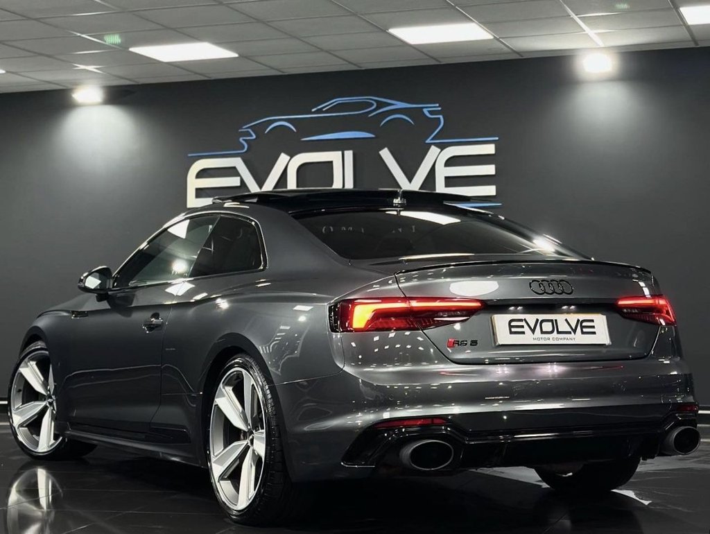 Used Audi RS5 2019 for sale - 76617495: Photo 2