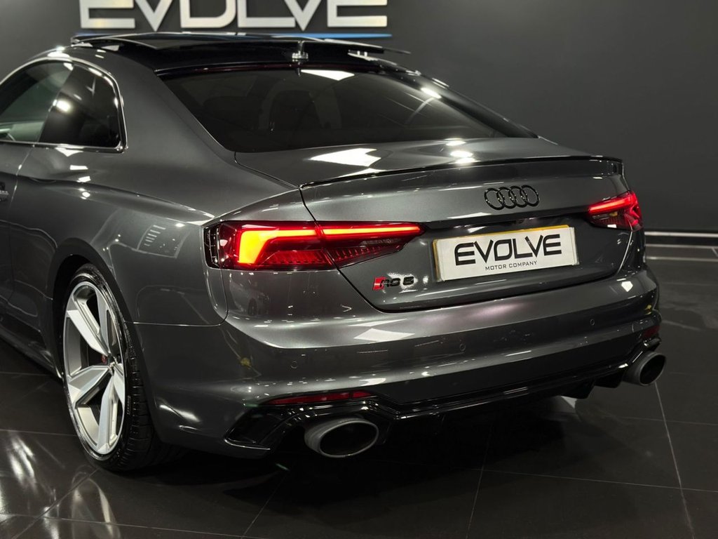 Used Audi RS5 2019 for sale - 76617495: Photo 30