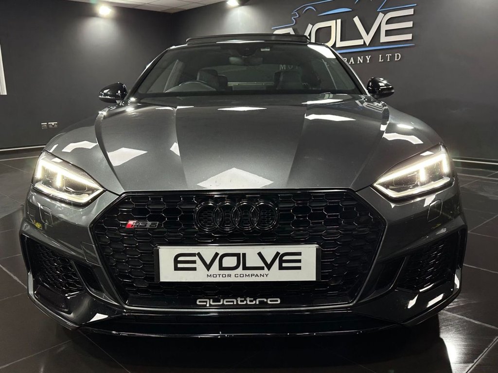 Used Audi RS5 2019 for sale - 76617495: Photo 4