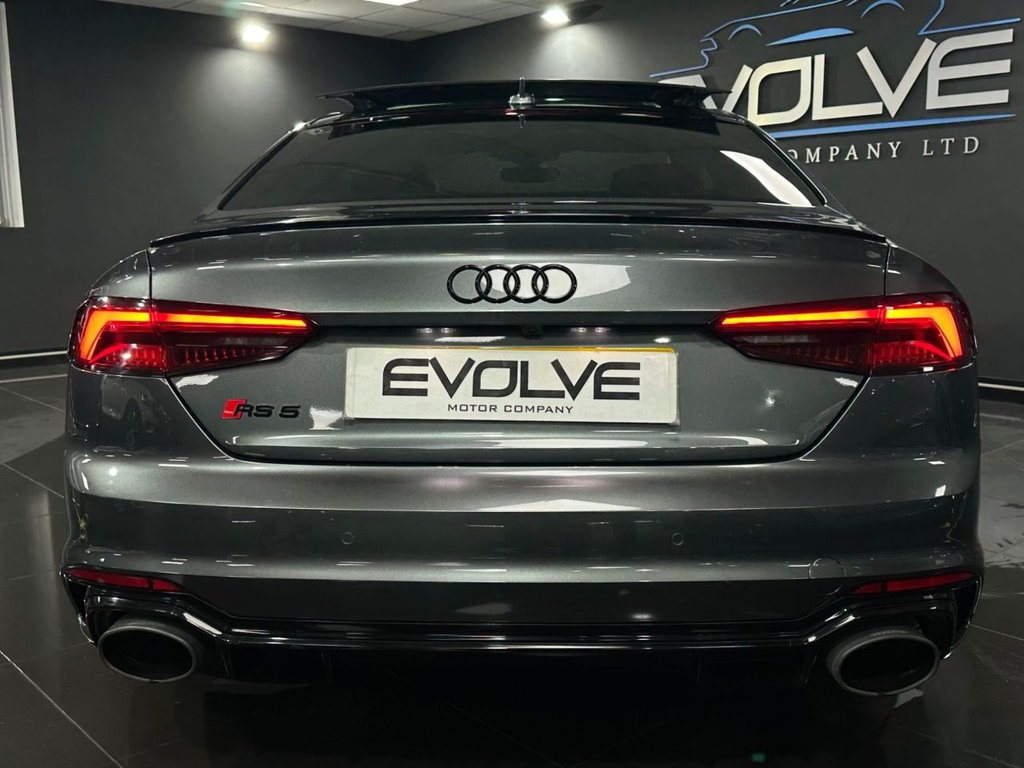 Used Audi RS5 2019 for sale - 76617495: Photo 5