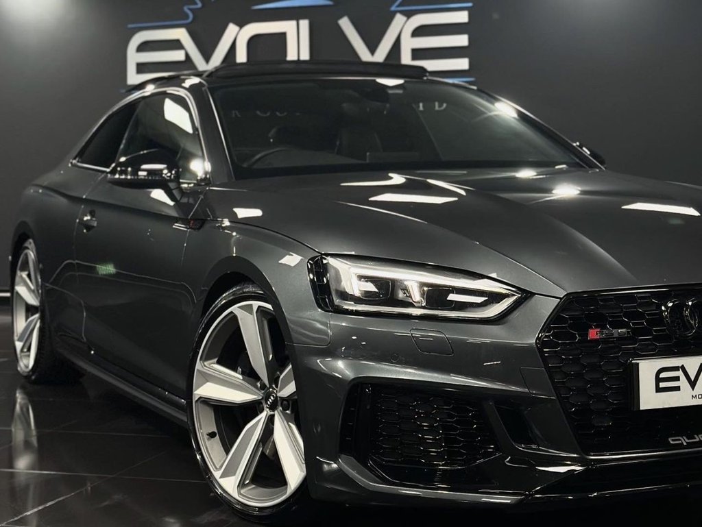 Used Audi RS5 2019 for sale - 76617495: Photo 8