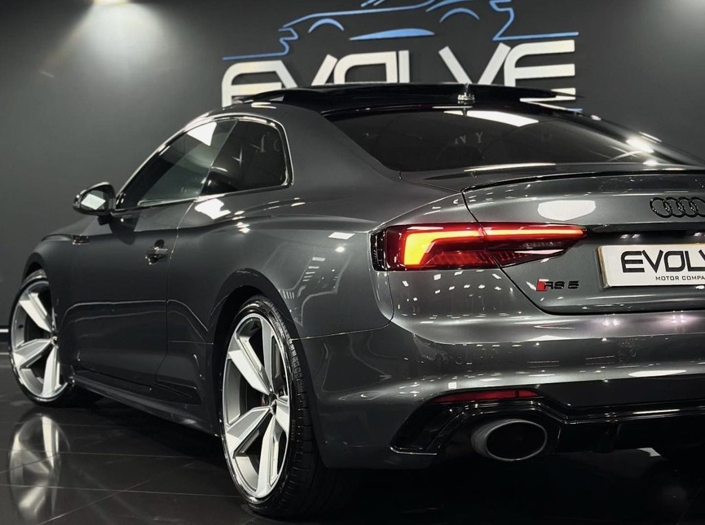 Used Audi RS5 2019 for sale - 76617495: Photo 9