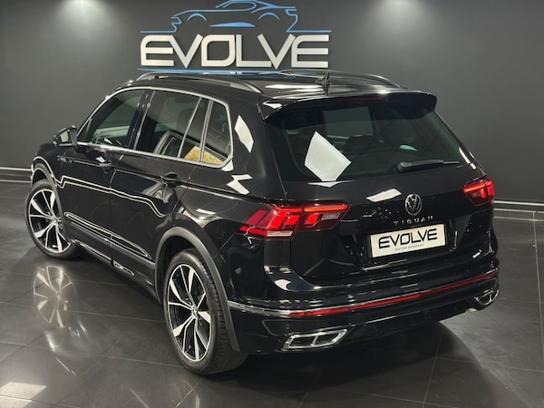 Used Volkswagen Tiguan 2021 for sale - 76210774: Photo 10