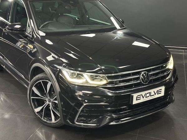 Used Volkswagen Tiguan 2021 for sale - 76210774: Photo 11