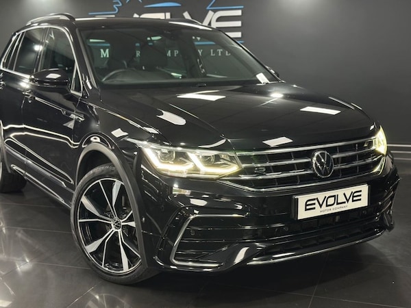 Used Volkswagen Tiguan 2021 for sale - 76210774: Photo 12