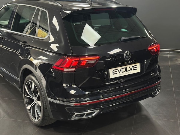 Used Volkswagen Tiguan 2021 for sale - 76210774: Photo 13