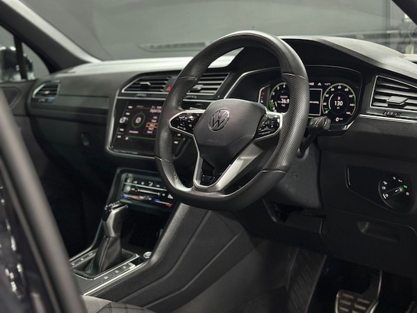 Used Volkswagen Tiguan 2021 for sale - 76210774: Photo 15