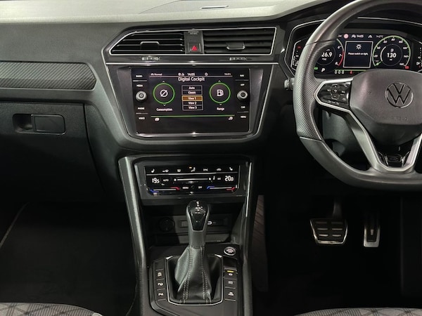Used Volkswagen Tiguan 2021 for sale - 76210774: Photo 16