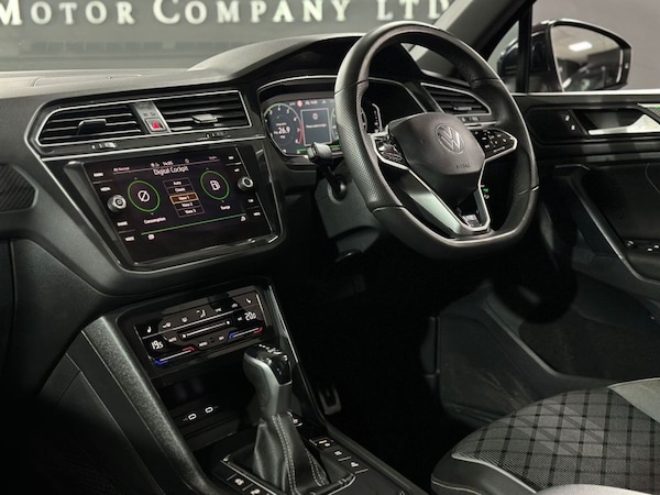 Used Volkswagen Tiguan 2021 for sale - 76210774: Photo 17