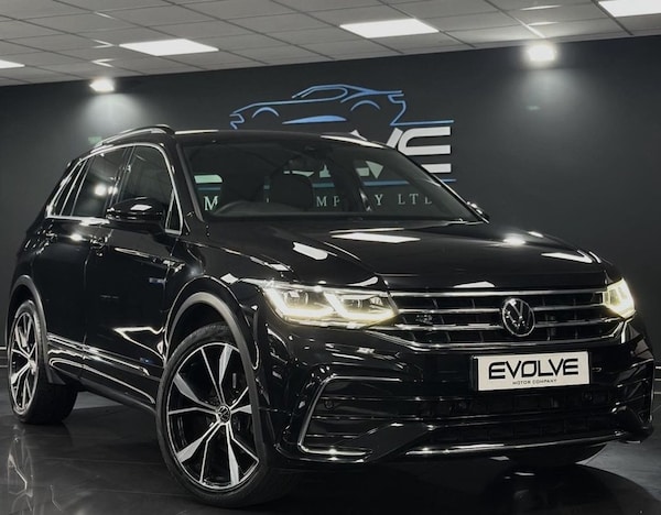 Used Volkswagen Tiguan 2021 for sale - 76210774: Photo 1
