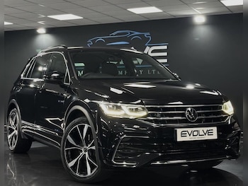 Volkswagen - Tiguan