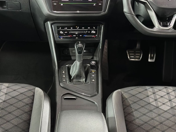 Used Volkswagen Tiguan 2021 for sale - 76210774: Photo 22