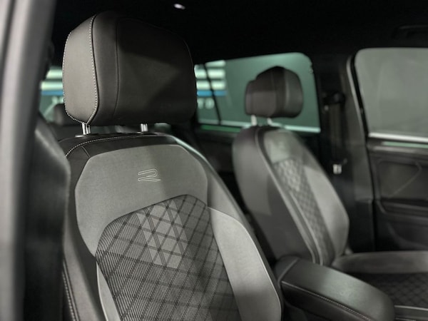 Used Volkswagen Tiguan 2021 for sale - 76210774: Photo 24