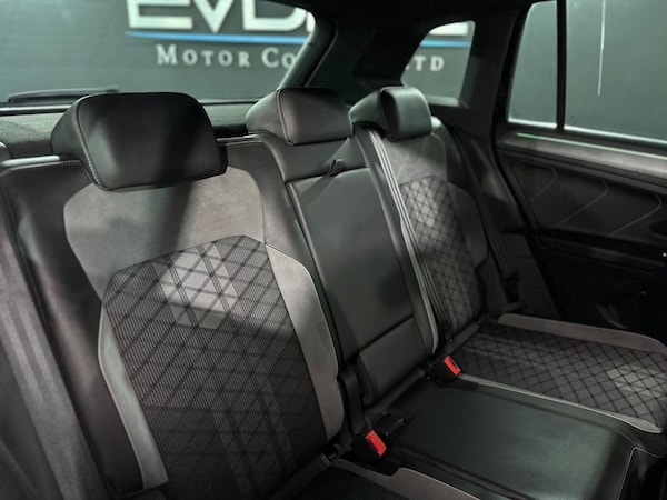 Used Volkswagen Tiguan 2021 for sale - 76210774: Photo 25
