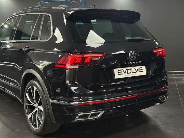 Used Volkswagen Tiguan 2021 for sale - 76210774: Photo 26