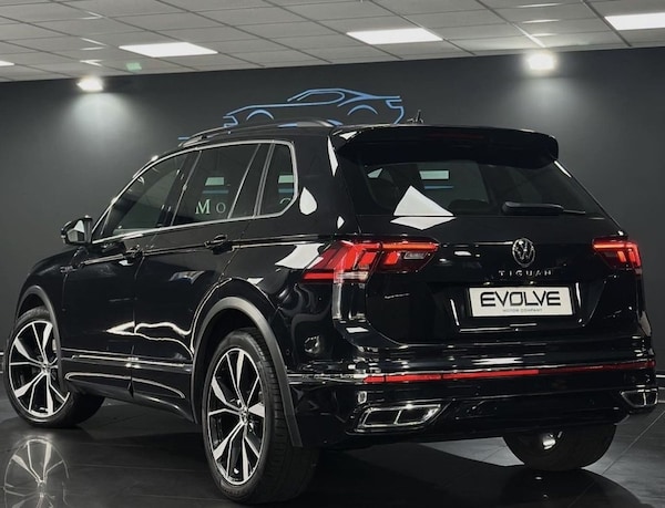 Used Volkswagen Tiguan 2021 for sale - 76210774: Photo 2