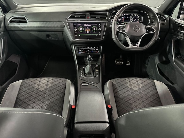 Used Volkswagen Tiguan 2021 for sale - 76210774: Photo 3