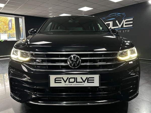 Used Volkswagen Tiguan 2021 for sale - 76210774: Photo 4