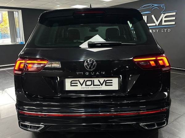 Used Volkswagen Tiguan 2021 for sale - 76210774: Photo 5