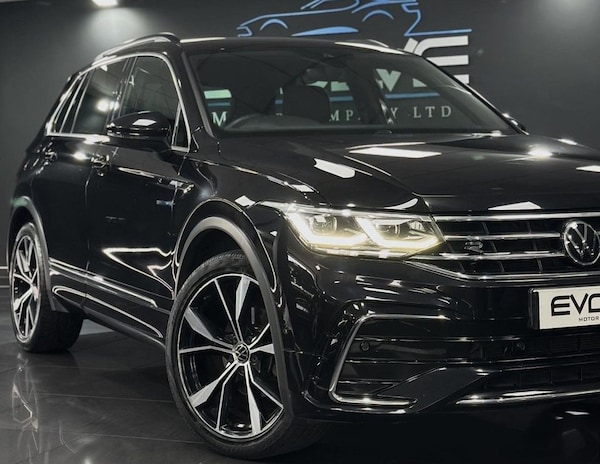 Used Volkswagen Tiguan 2021 for sale - 76210774: Photo 7