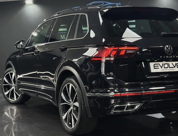 Used Volkswagen Tiguan 2021 for sale - 76210774: Photo 8