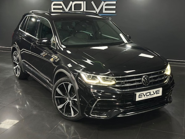 Used Volkswagen Tiguan 2021 for sale - 76210774: Photo 9