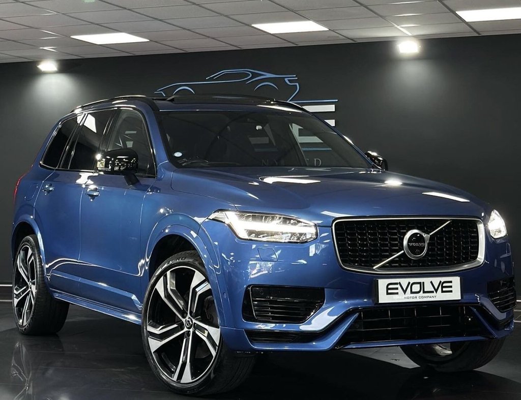 Used Volvo XC90 2020 for sale - 76048069: Photo 1
