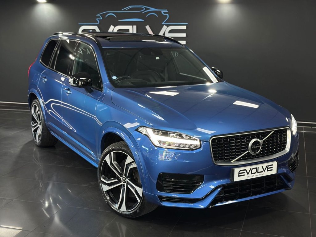 Used Volvo XC90 2020 for sale - 76048069: Photo 10
