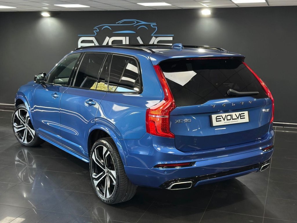 Used Volvo XC90 2020 for sale - 76048069: Photo 11