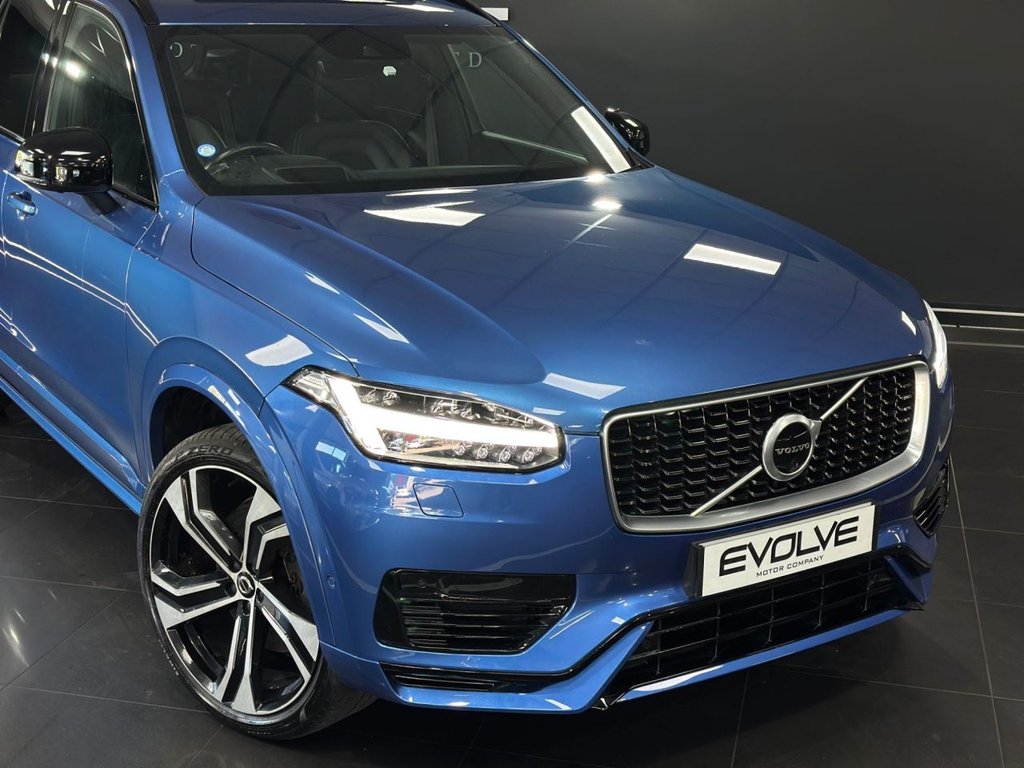 Used Volvo XC90 2020 for sale - 76048069: Photo 12
