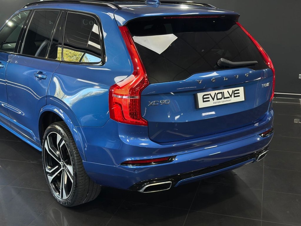Used Volvo XC90 2020 for sale - 76048069: Photo 13
