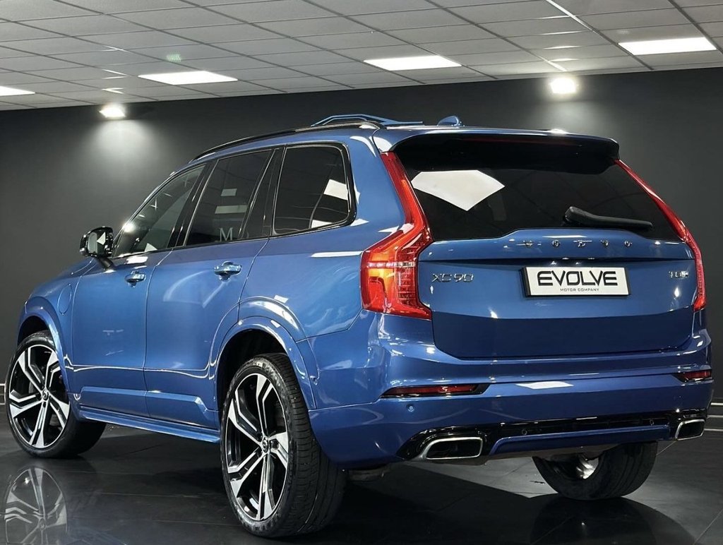 Used Volvo XC90 2020 for sale - 76048069: Photo 2