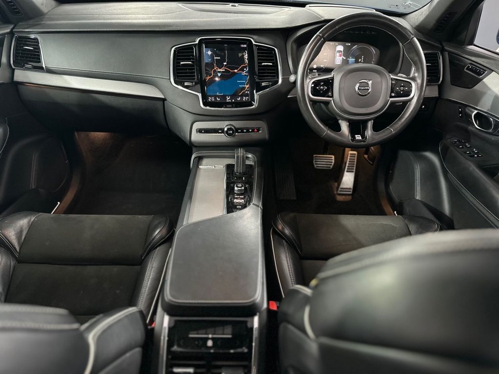 Used Volvo XC90 2020 for sale - 76048069: Photo 3