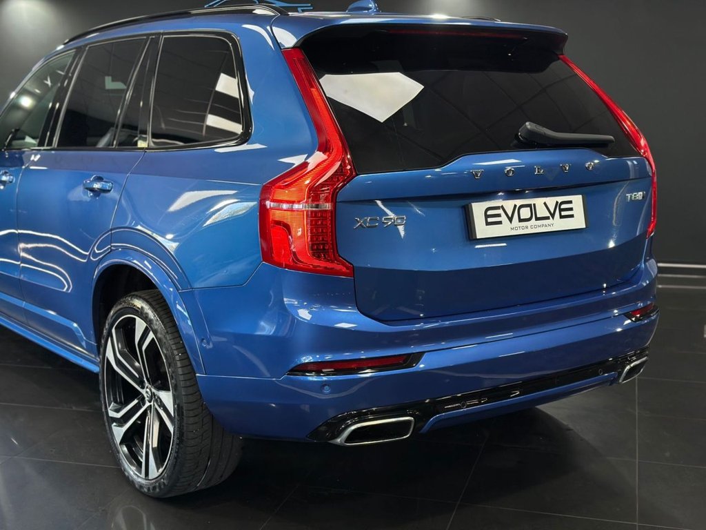Used Volvo XC90 2020 for sale - 76048069: Photo 30