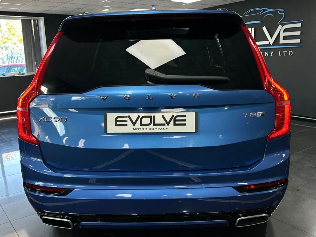 Used Volvo XC90 2020 for sale - 76048069: Photo 5