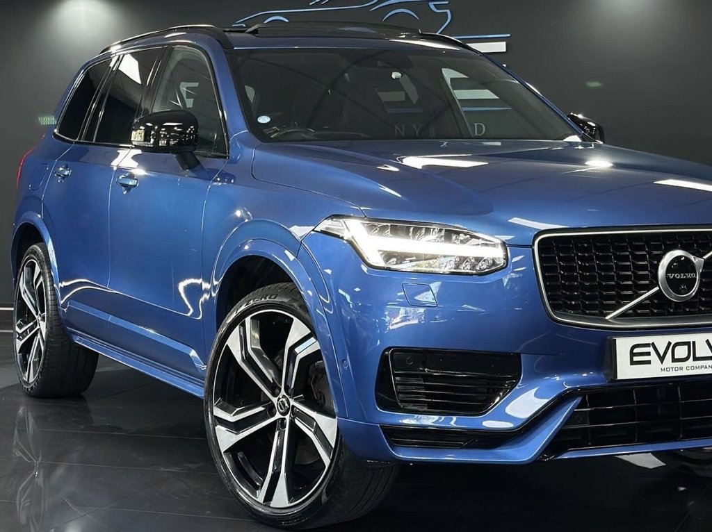 Used Volvo XC90 2020 for sale - 76048069: Photo 8