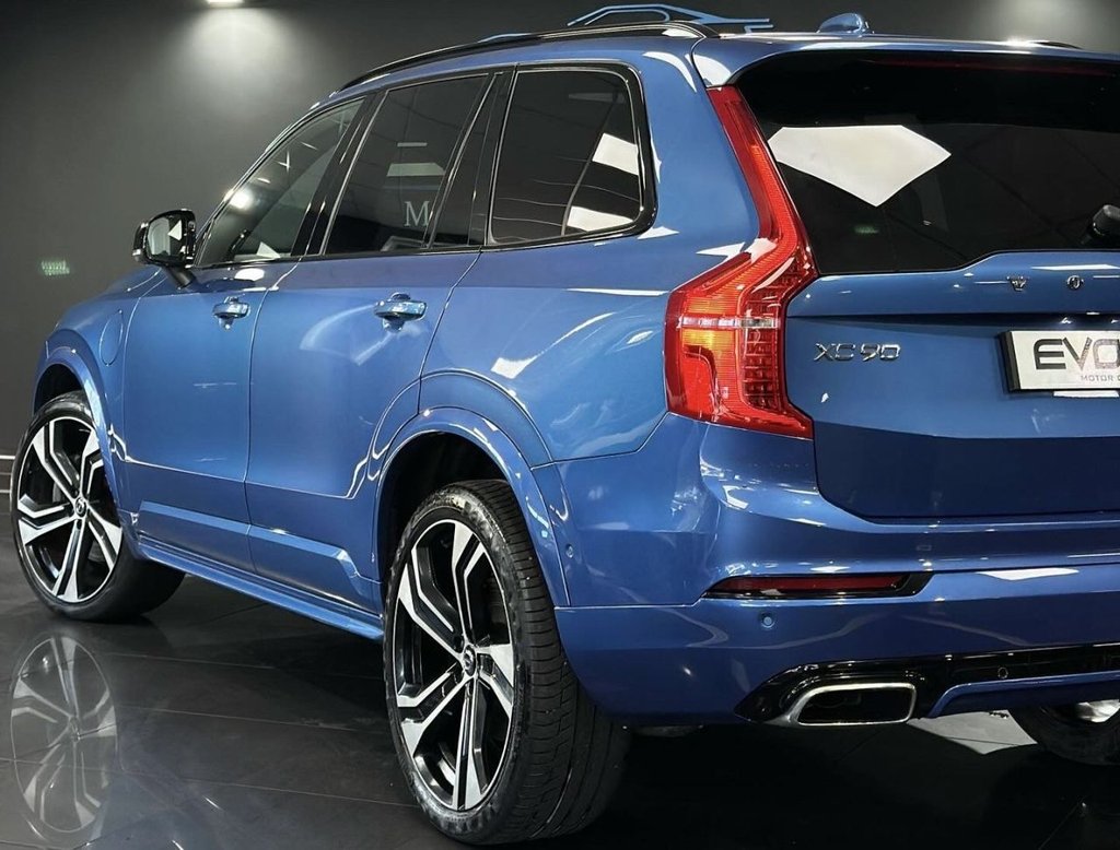 Used Volvo XC90 2020 for sale - 76048069: Photo 9