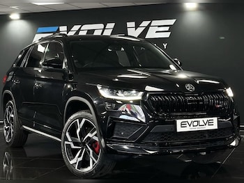 Used Skoda Kodiaq 2022 for sale - 78029725: Photo