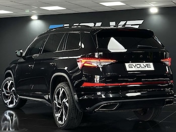 Used Skoda Kodiaq 2022 for sale - 78029725: Photo