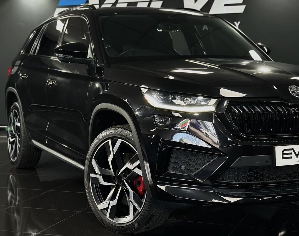 Used Skoda Kodiaq 2022 for sale - 78029725: Photo 8