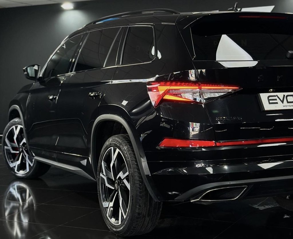 Used Skoda Kodiaq 2022 for sale - 78029725: Photo 9