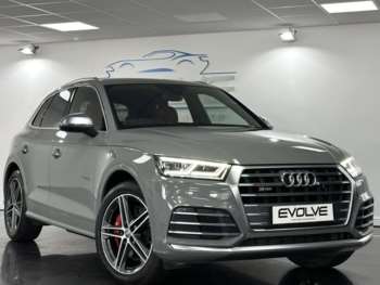 2020 (20) - 3.0 TDI V6 SUV 5dr Diesel Tiptronic quattro Euro 6 (s/s) (347 ps)