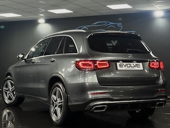 Used Mercedes-Benz GLC 2019 for sale - 77422323: Photo