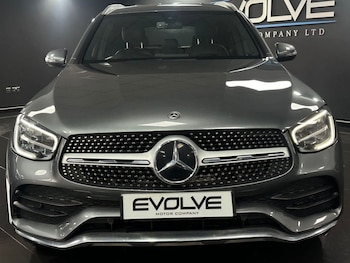 Used Mercedes-Benz GLC 2019 for sale - 77422323: Photo