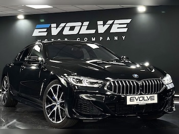 Used BMW 8 Series Gran Coupe 2021 for sale - 79322977: Photo