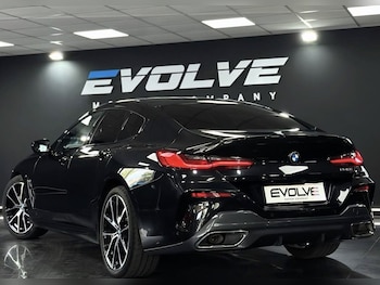 Used BMW 8 Series Gran Coupe 2021 for sale - 79322977: Photo