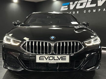 Used BMW 8 Series Gran Coupe 2021 for sale - 79322977: Photo