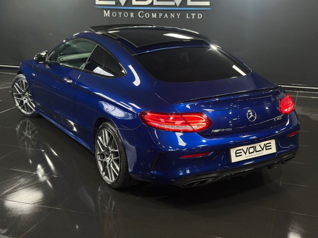 Used Mercedes-Benz C Class 2017 for sale - 77520707: Photo 10