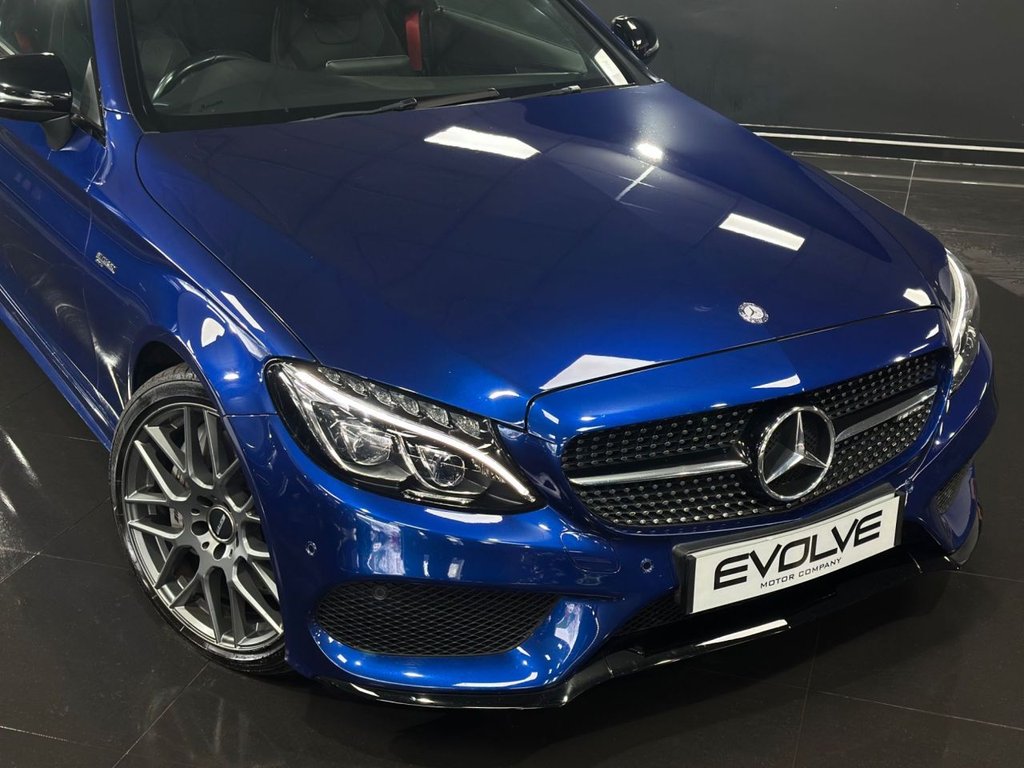 Used Mercedes-Benz C Class 2017 for sale - 77520707: Photo 11